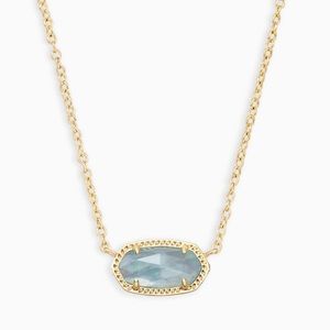 Kendra Scott Elisa Pendant Necklace